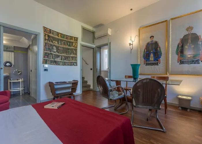 Apartament Guesthost - 'la Casa Gialla' Apartment! Ferrara