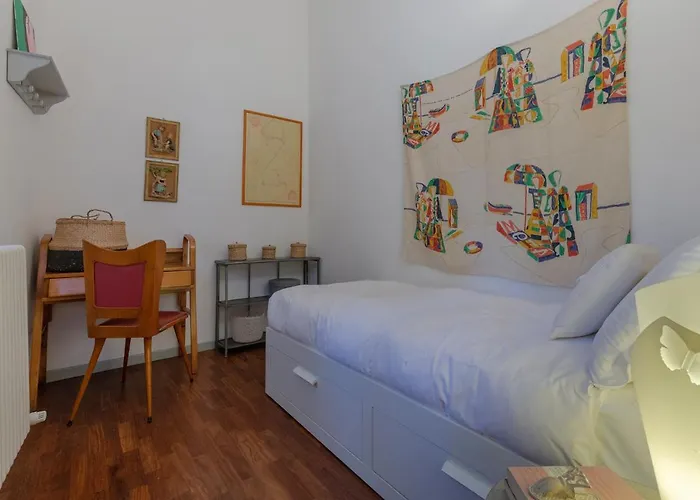 Apartament Guesthost - 'la Casa Gialla' Apartment!