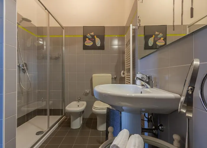 Guesthost - 'la Casa Gialla' Apartment! Appartement