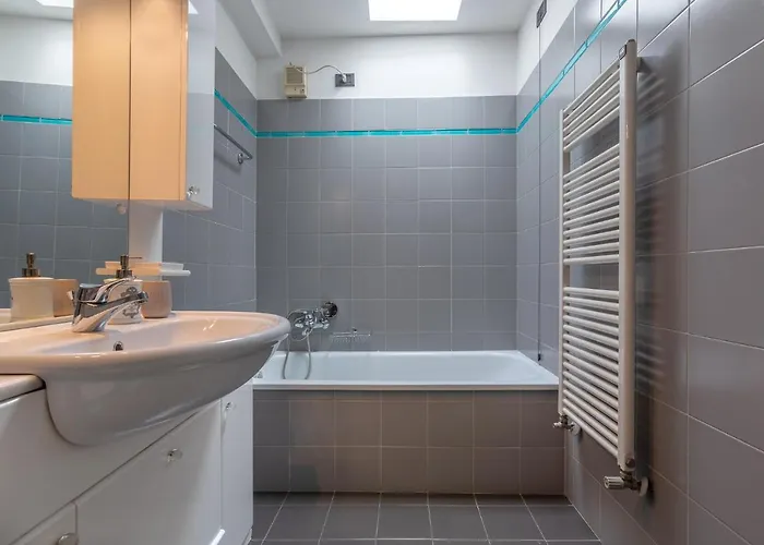 Apartament Guesthost - 'la Casa Gialla' Apartment! *